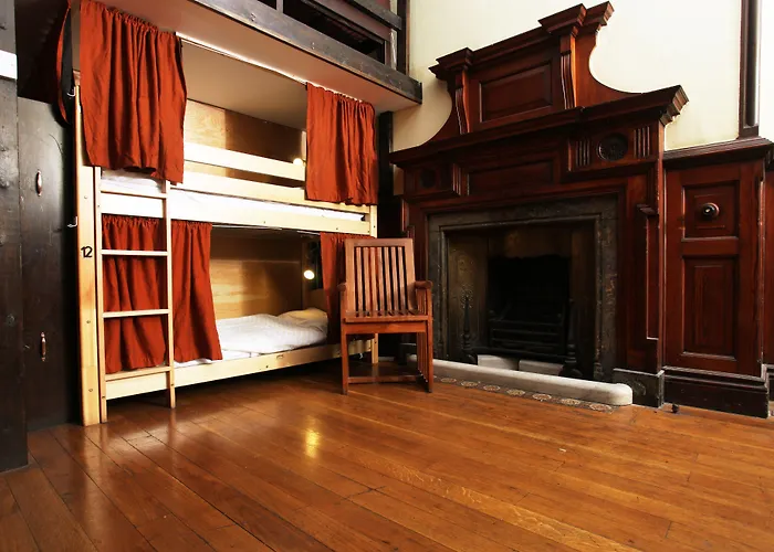 Palmers Lodge Swiss CottageHostel